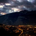 Chur by Night