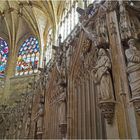 Chœur et jubé de la Cathédrale St Pierre de Condom