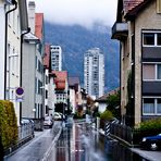 Chur nach dem Regen