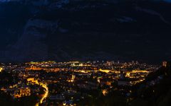 Chur_by Night