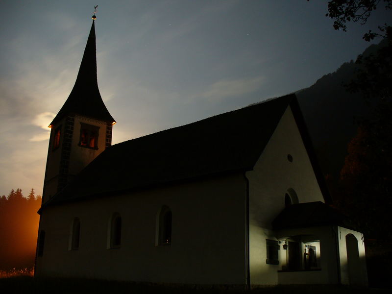 church