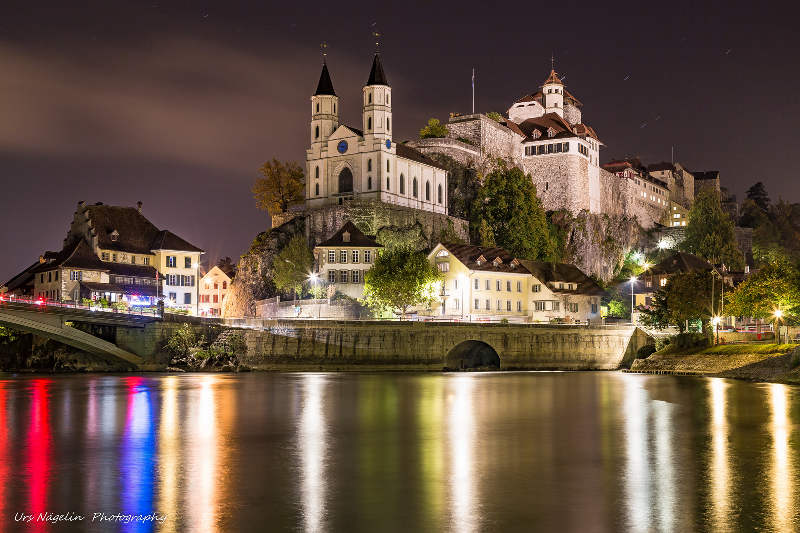 Church and Castle