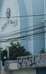 Church and Guns, Cebu City