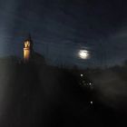 Church and Mond _haslach n der Mühl 