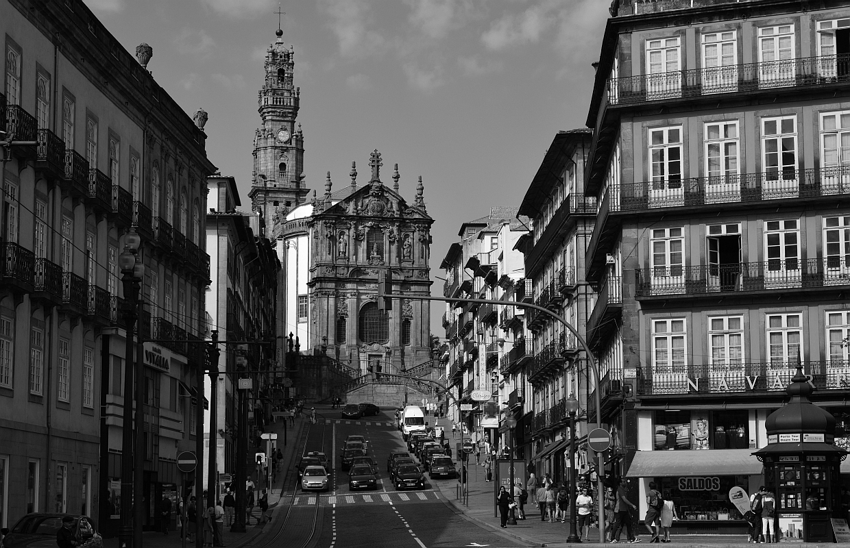 Church and Tower of the Clerics