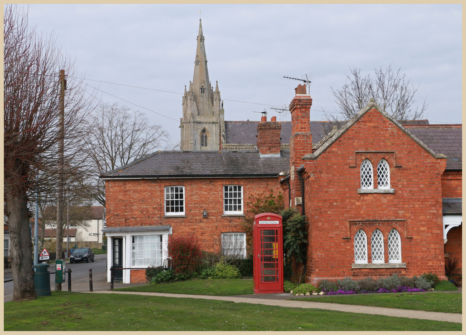 church at heckington 9