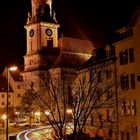 Church at Night