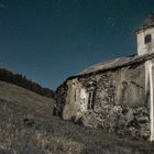 Church at night