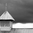 Church at Ojo Sarco