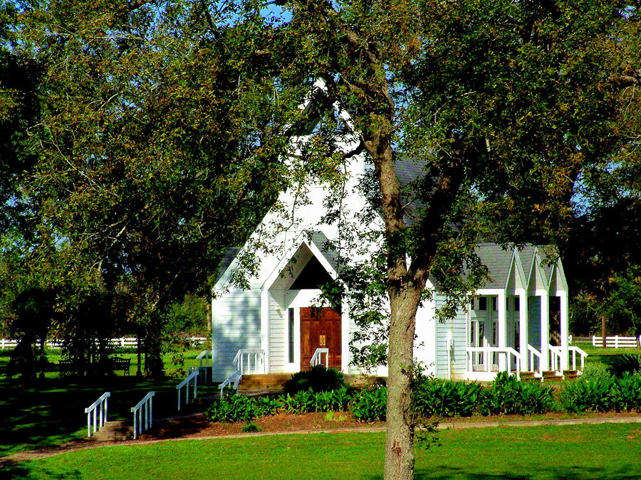 Church at Willow River Farms