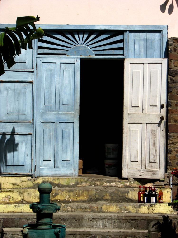 Church, Bequia