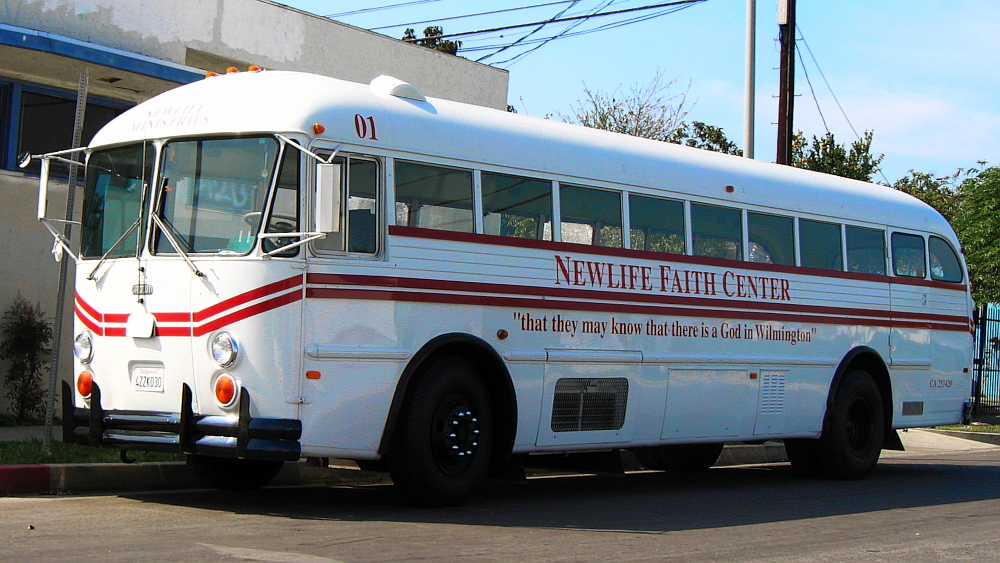 Church Bus