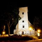 Church by night