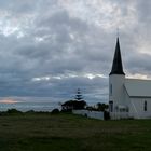 church by the sea