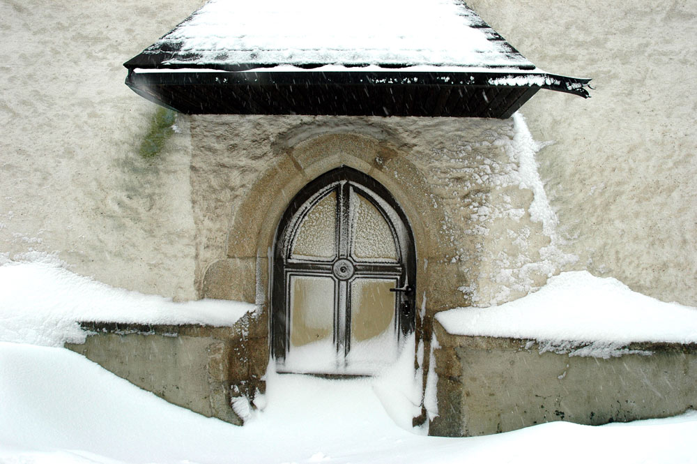 church von Herbert Schmäl