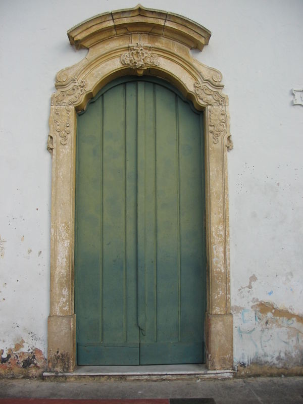 Church Door