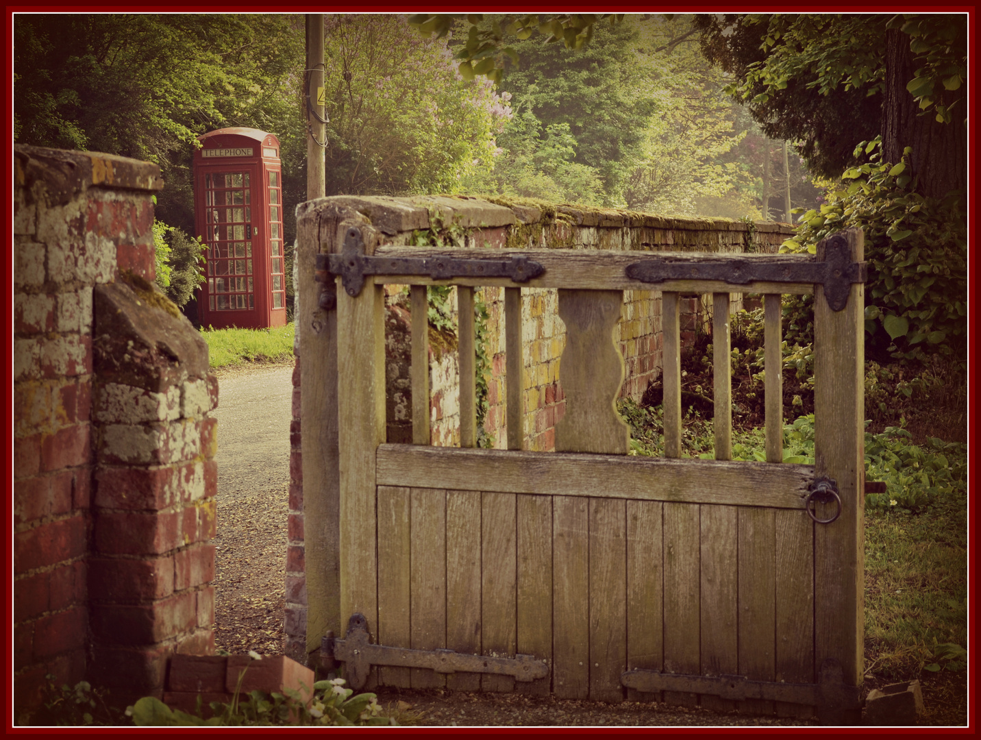 Church gate