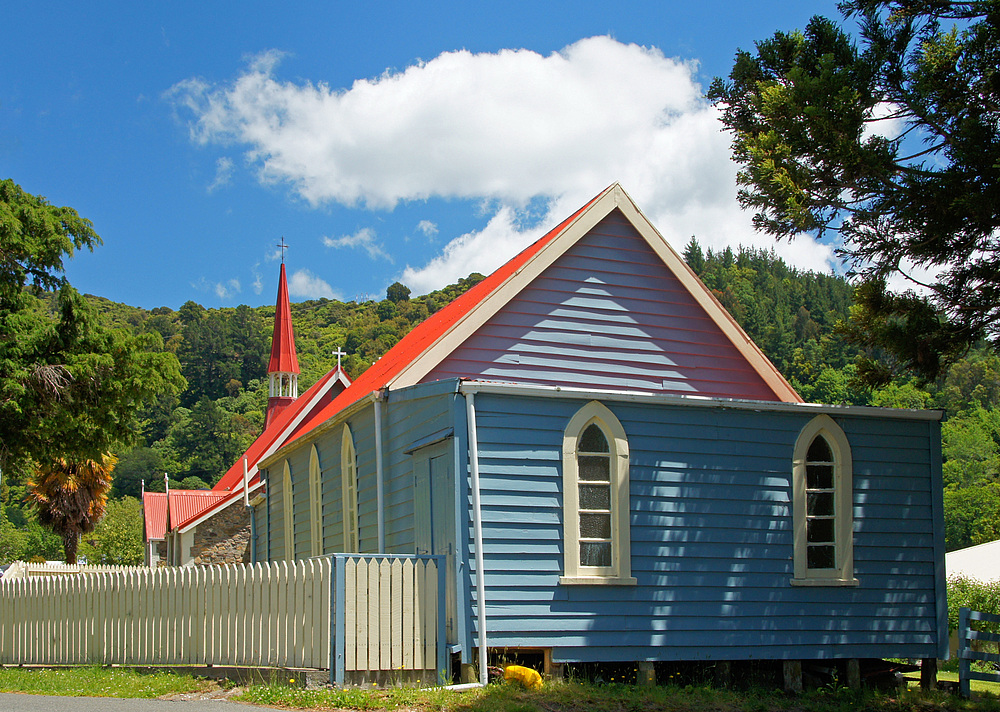 ..Church Hall..