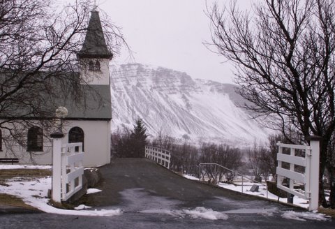 Church Iceland