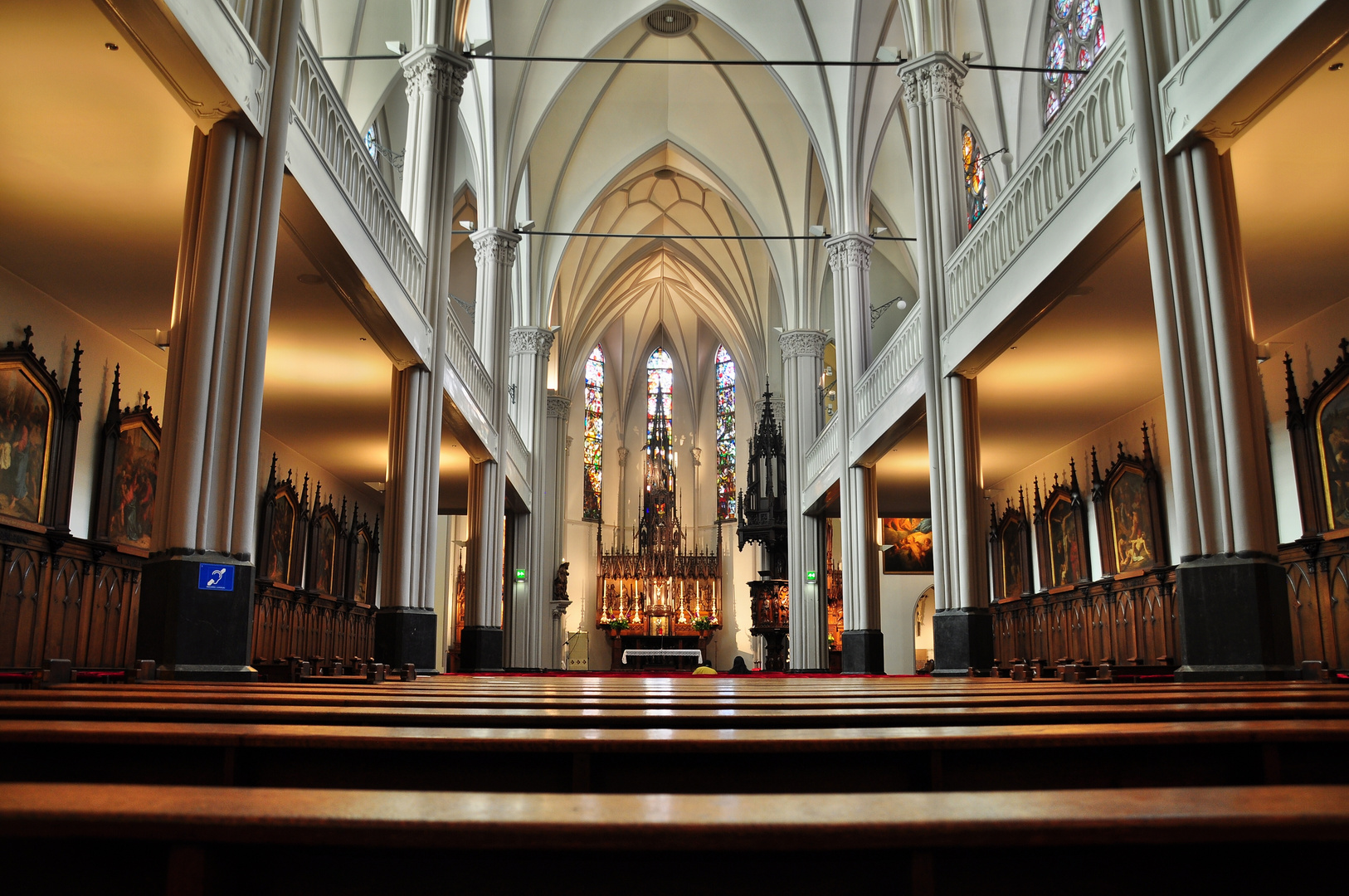 Church in Amsterdam