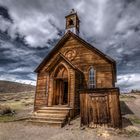 Church in Bodie