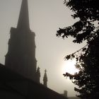 church in da fog