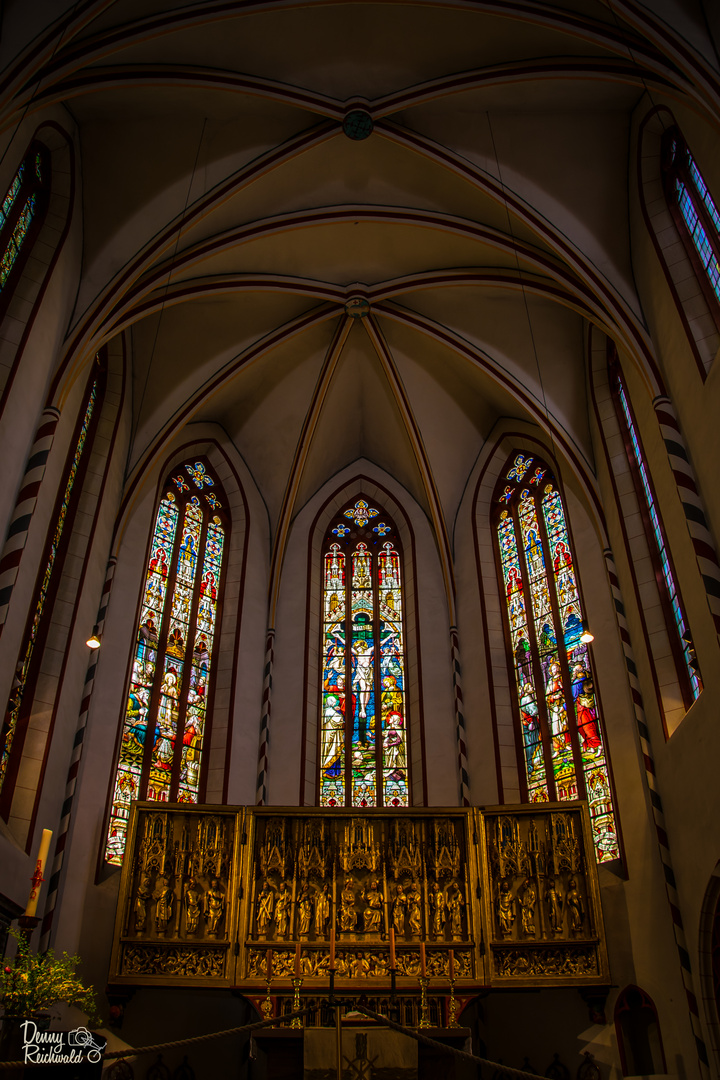 Church in Göttingen