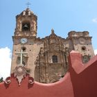 Church in Guanajuato