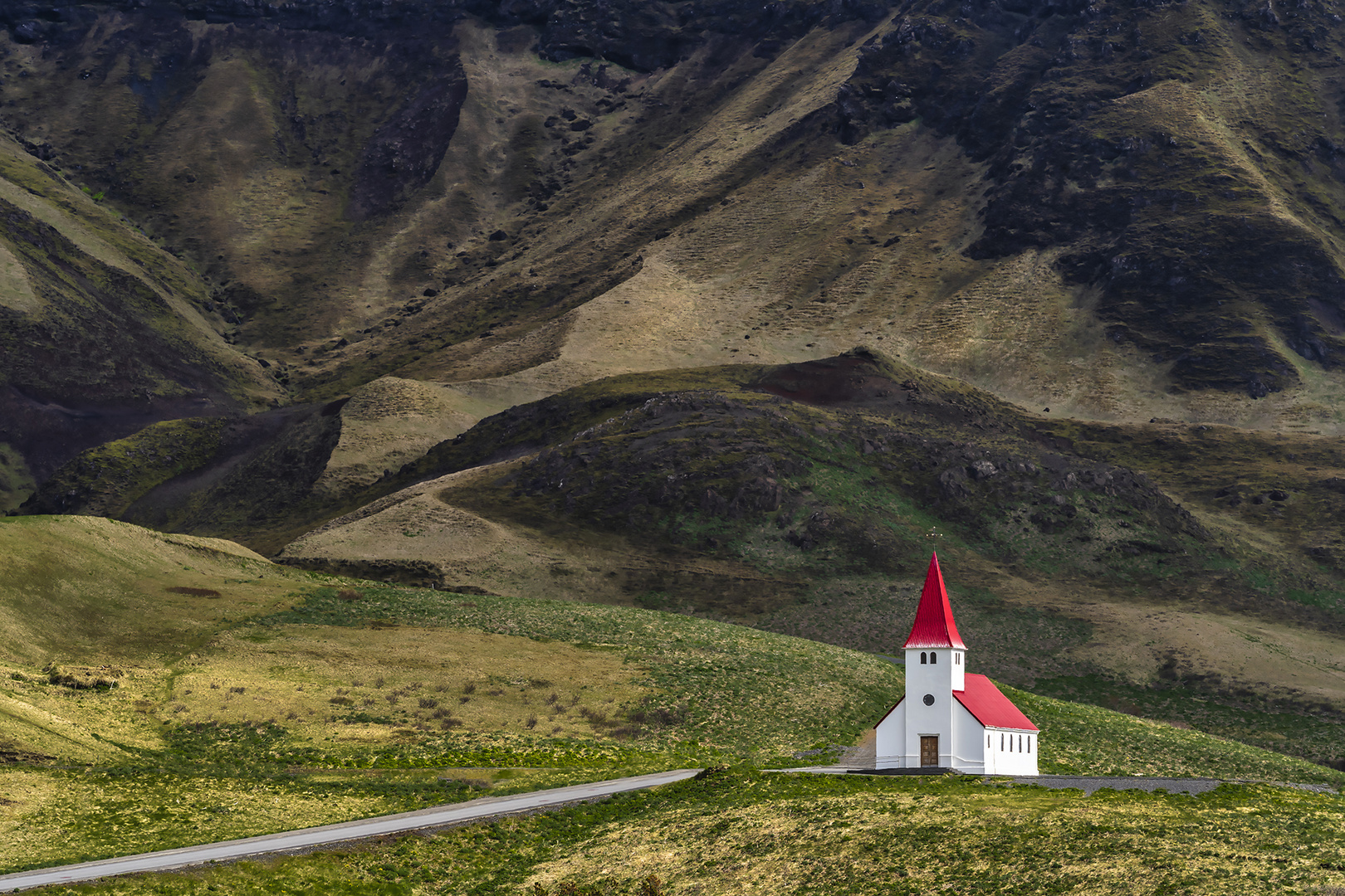 Church in Iceland