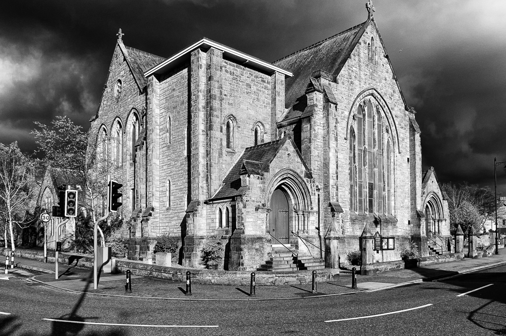 Church in Inverness