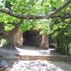 Church in Kaisariani Forest -Athens