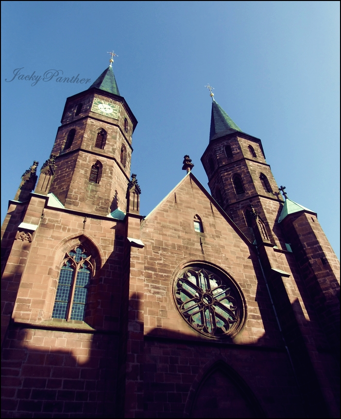 Church in KaisersLautern