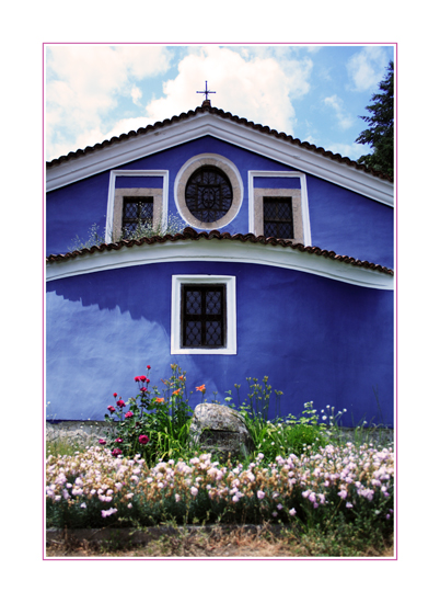 Church in Koprivshtica