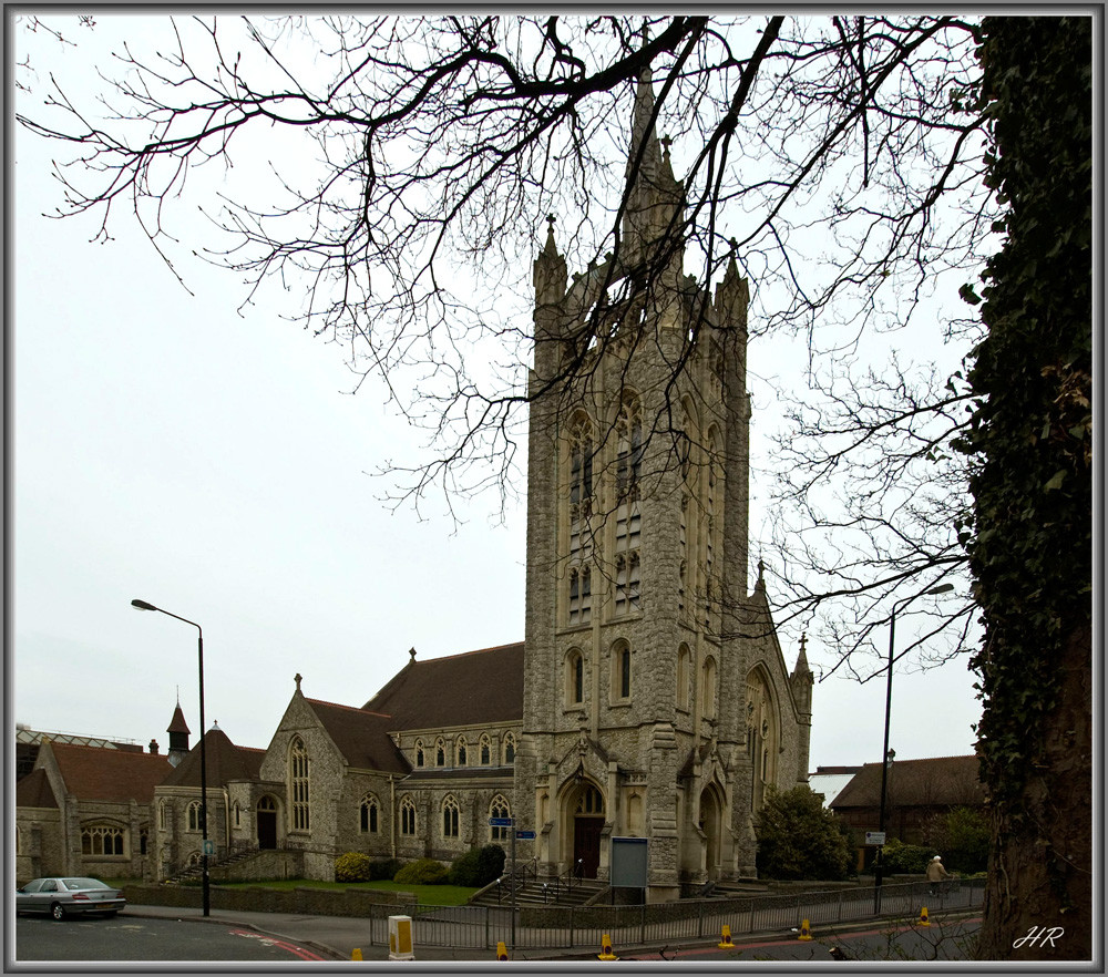 Church in London