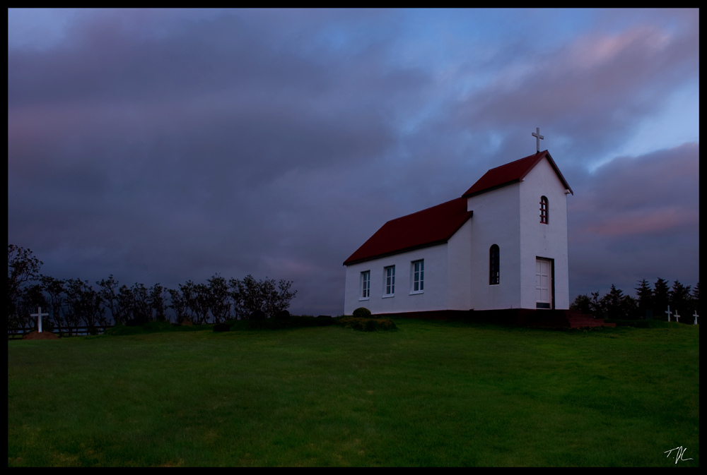 church in nowhere