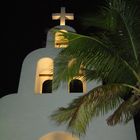 Church in Playa del Carmen