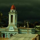 Church in Santiago de Cuba