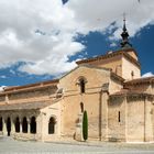 Church in Segovia