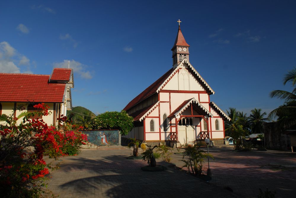 Church in Sikka