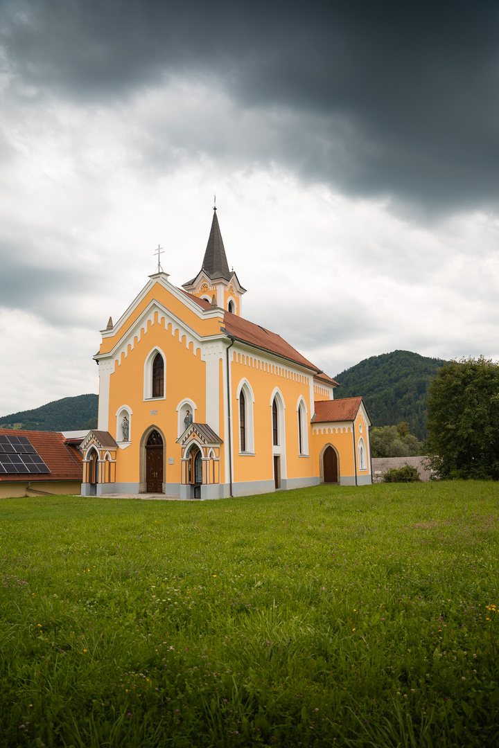 Church in Slovenia