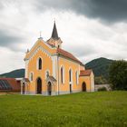 Church in Slovenia