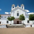 Church in Southern Portugal