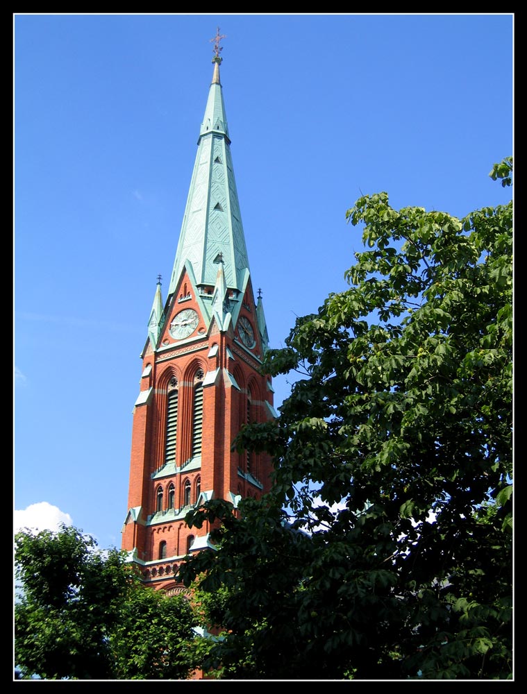 Church in Stockholm