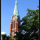 Church in Stockholm