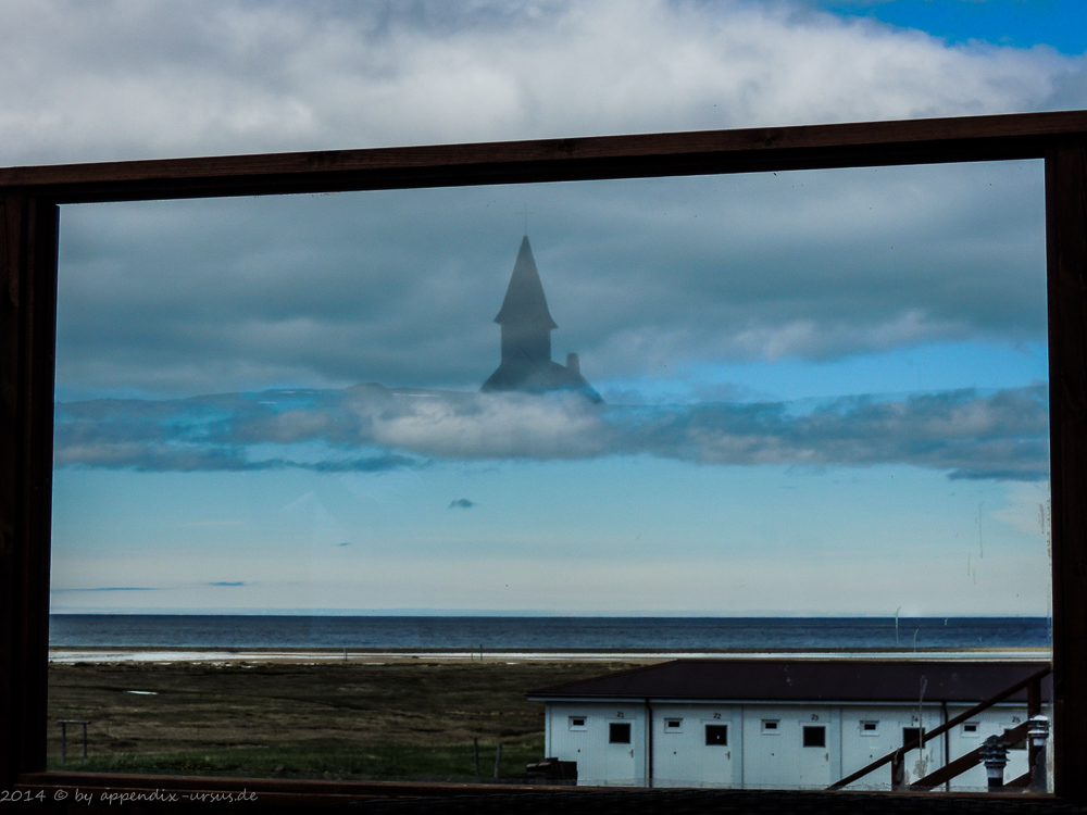 Church in the Clouds