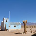 Church in the Puna