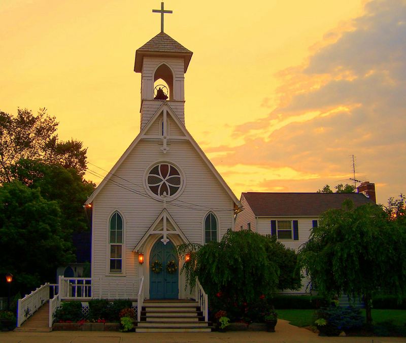 Church in the Valley