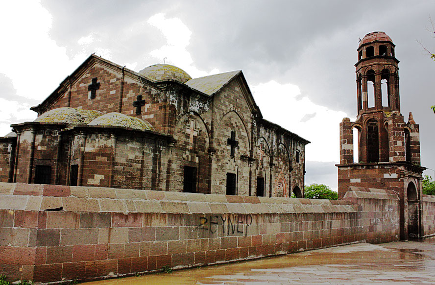 Church in Turkey, Capadocia Region