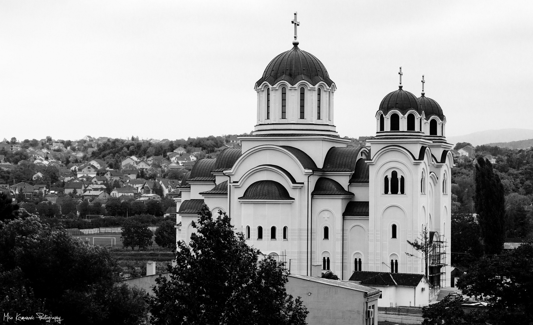 church.' in Valjevo, Serbia