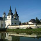 Church in Zvole